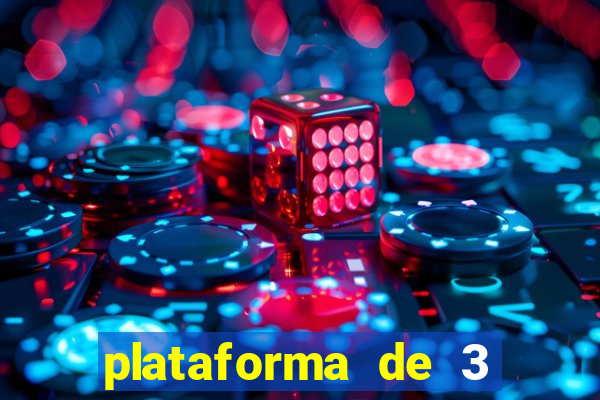 plataforma de 3 reais tigre link